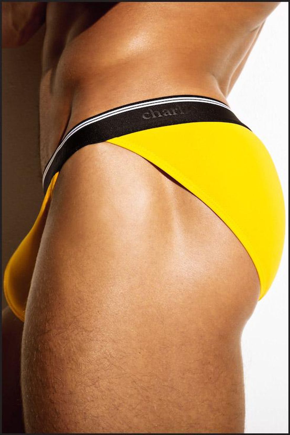 Check Out the Steamy Lookbook for Charlie's Italian-Made Swimwear