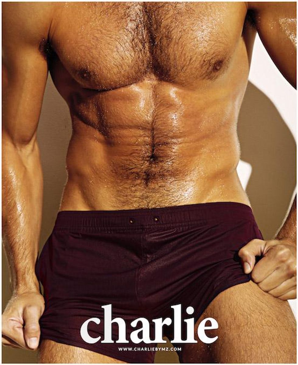 Check Out the Steamy Lookbook for Charlie's Italian-Made Swimwear
