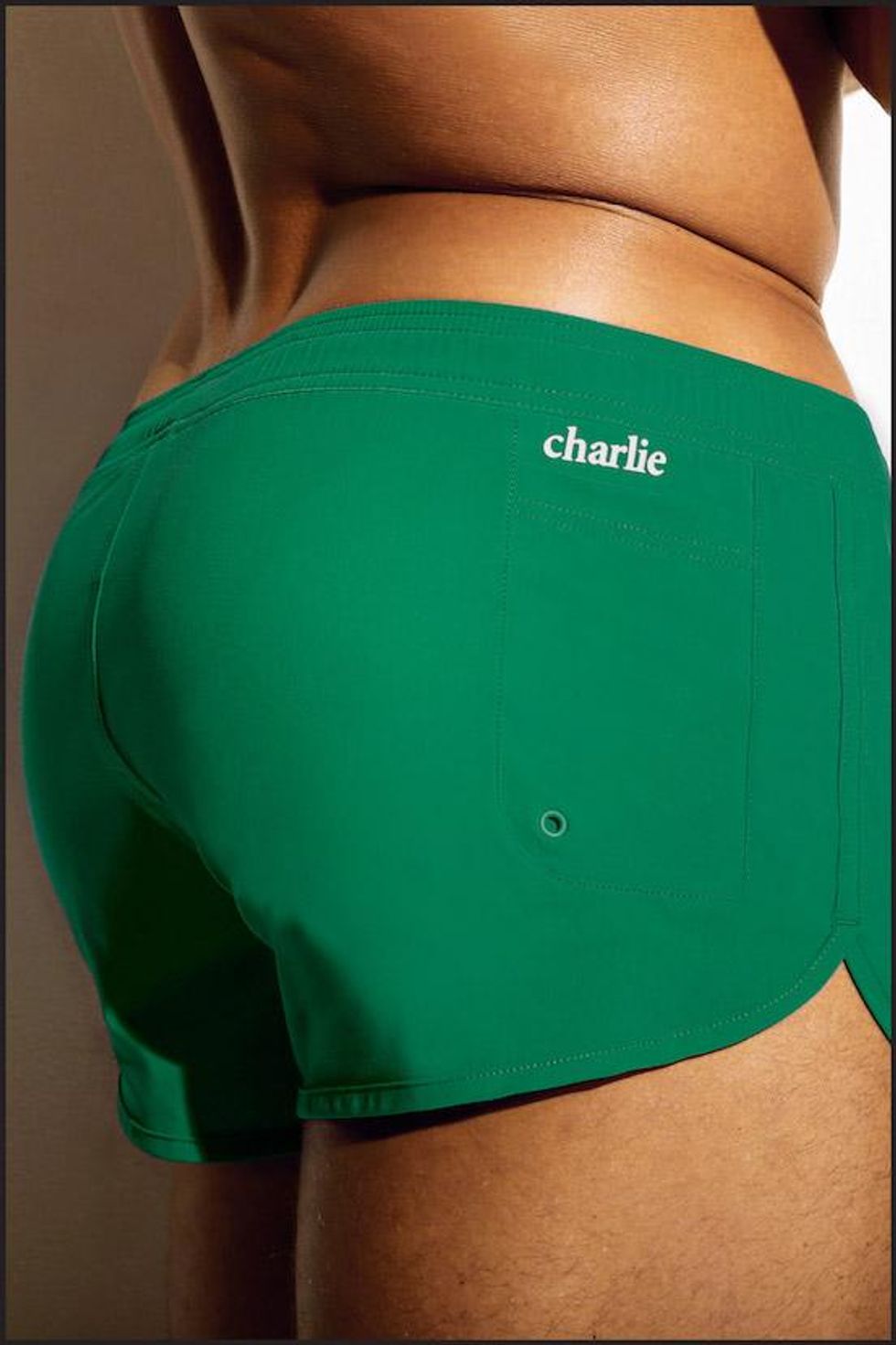 Check Out the Steamy Lookbook for Charlie's Italian-Made Swimwear