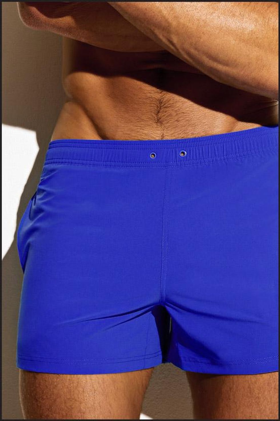 Check Out the Steamy Lookbook for Charlie's Italian-Made Swimwear