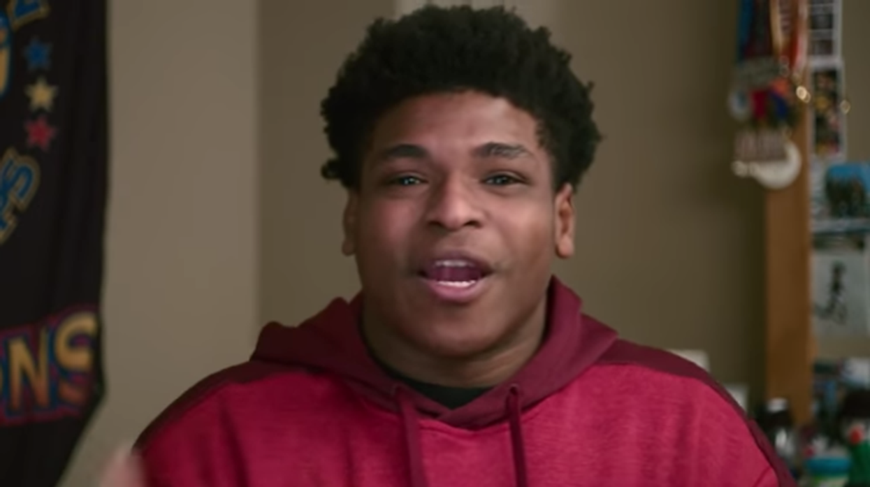 Cheer's Jerry Harris