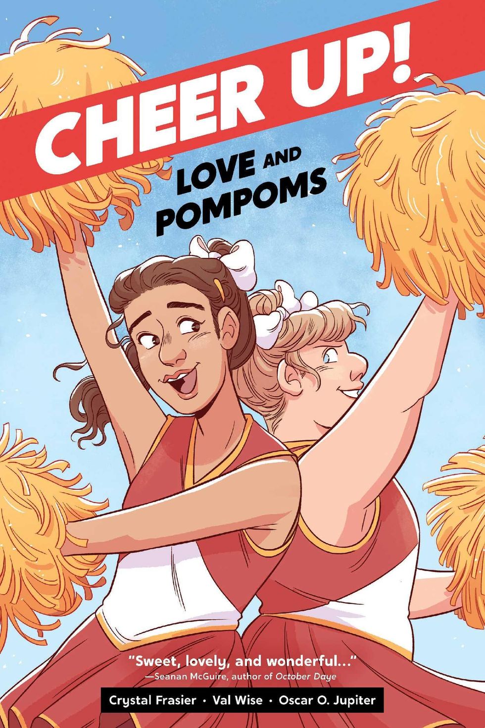 Cheer Up! Love and Pom Poms