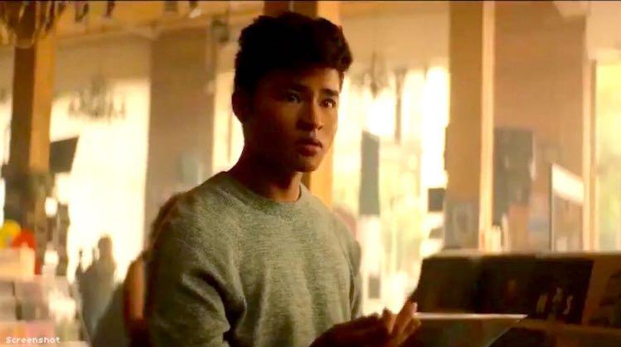 Chella Man as Jericho