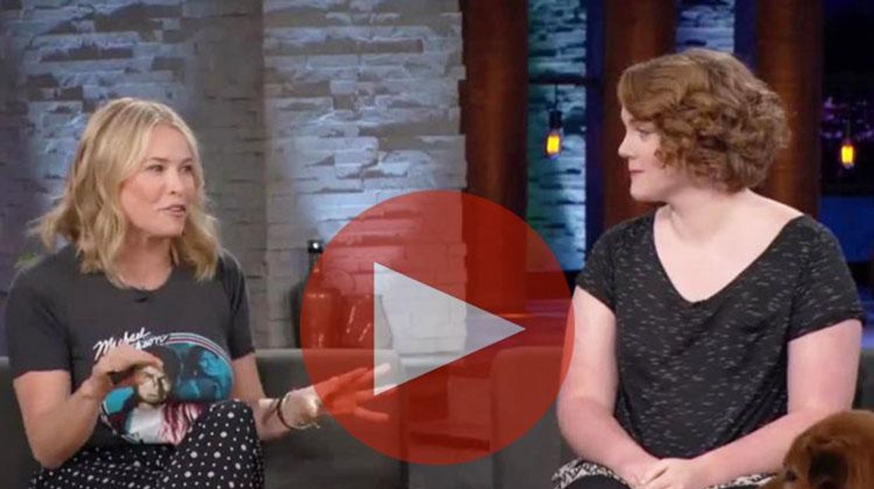 Chelsea and Shannon Purser