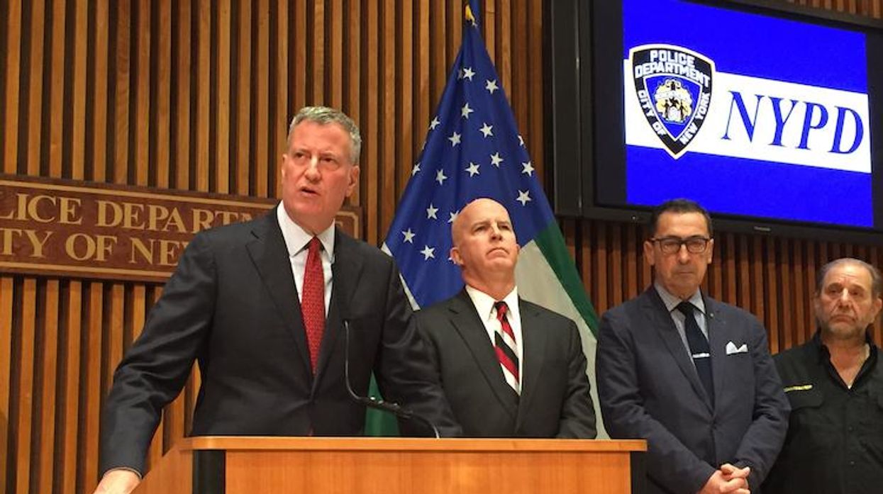 Chelsea bombing in New York