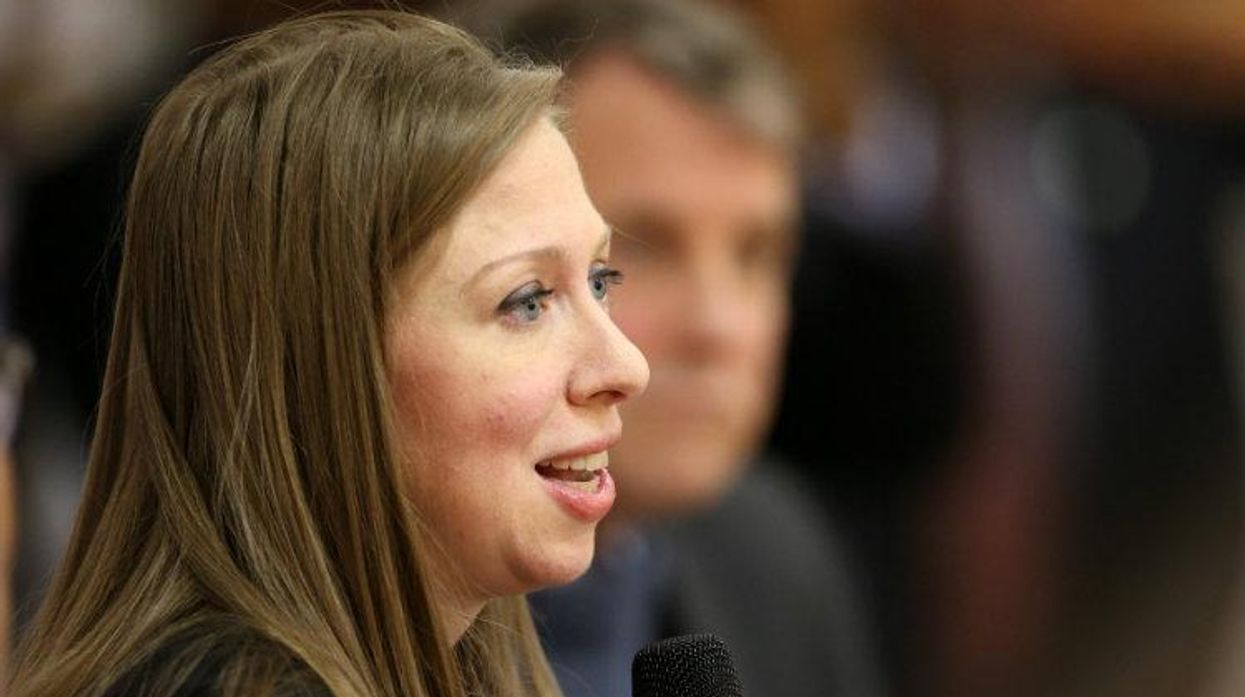 Chelsea Clinton