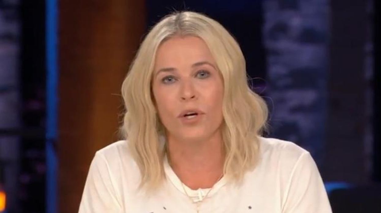 Chelsea Handler & Jimmy Kimmel Tweet Homophobic Jokes