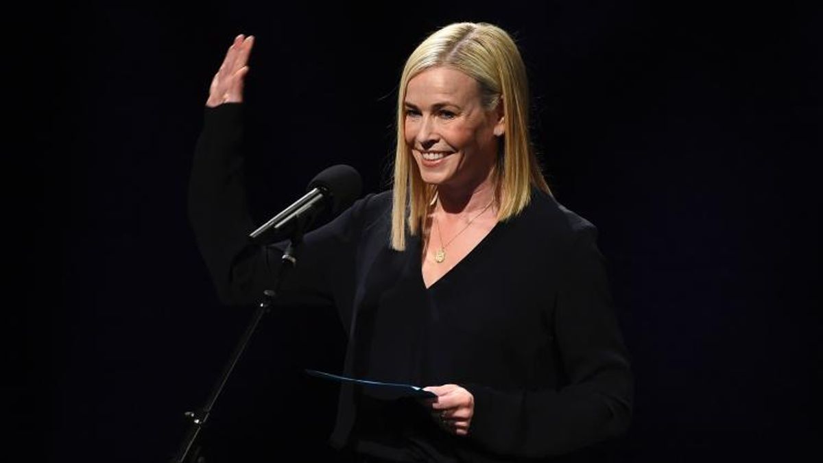Chelsea Handler Still Thinks It's OK to Make Gay Jokes About Republicans