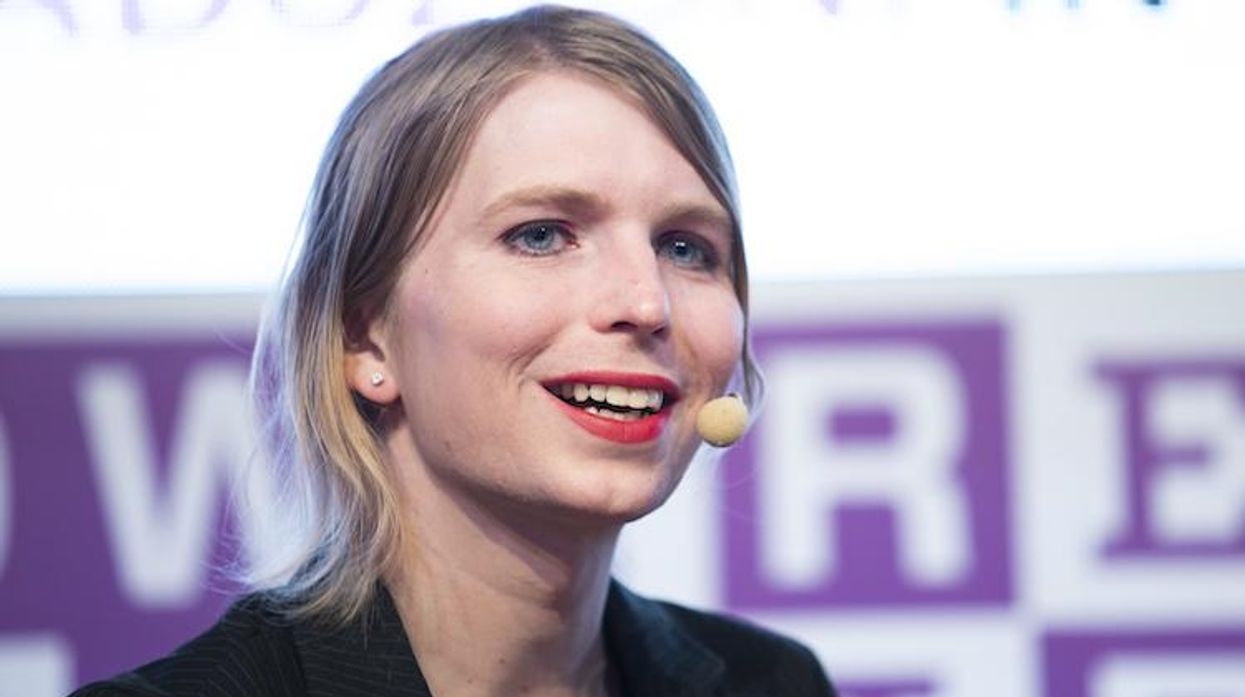 Chelsea Manning jailed in solitary confinement, supporters say.