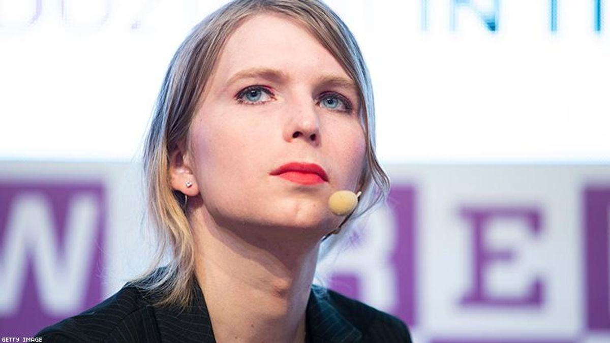 chelsea Manning released from solitary confinement, but remains jailed for refusing to testify about WikiLeaks before a grand jury.