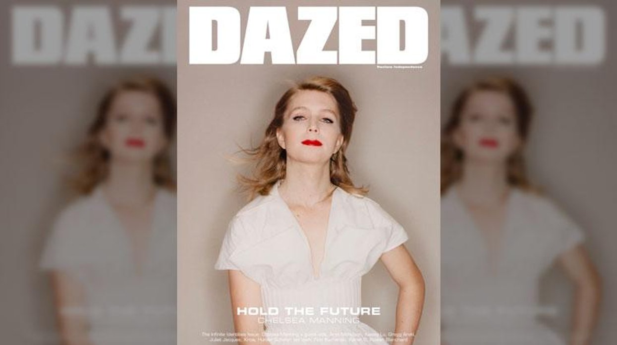 Chelsea Manning Says the US Has Gotten Worse Since WikiLeaks