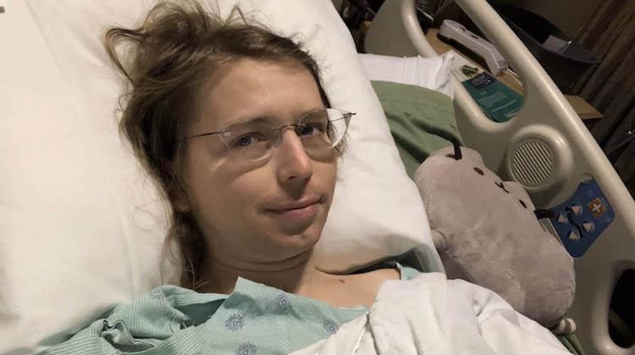 Chelsea Manning Twitter