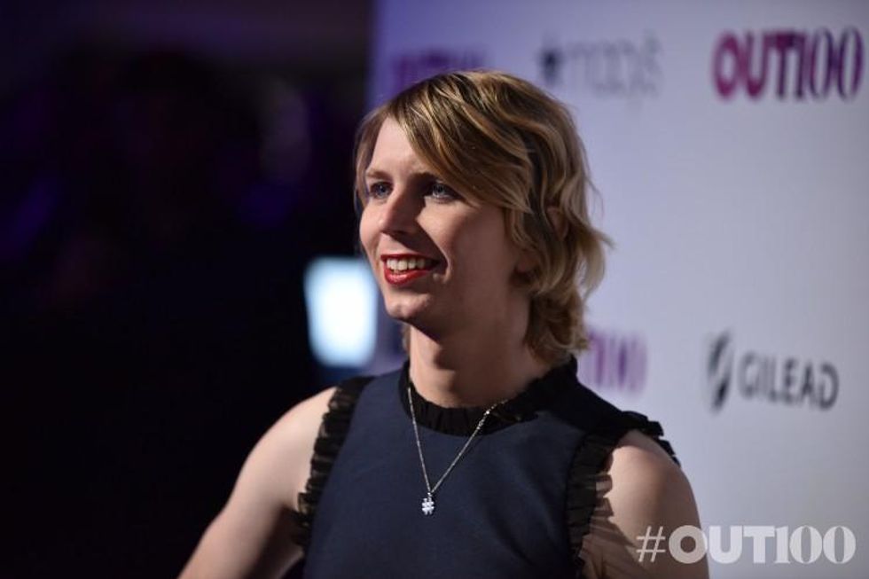 Chelsea Manning