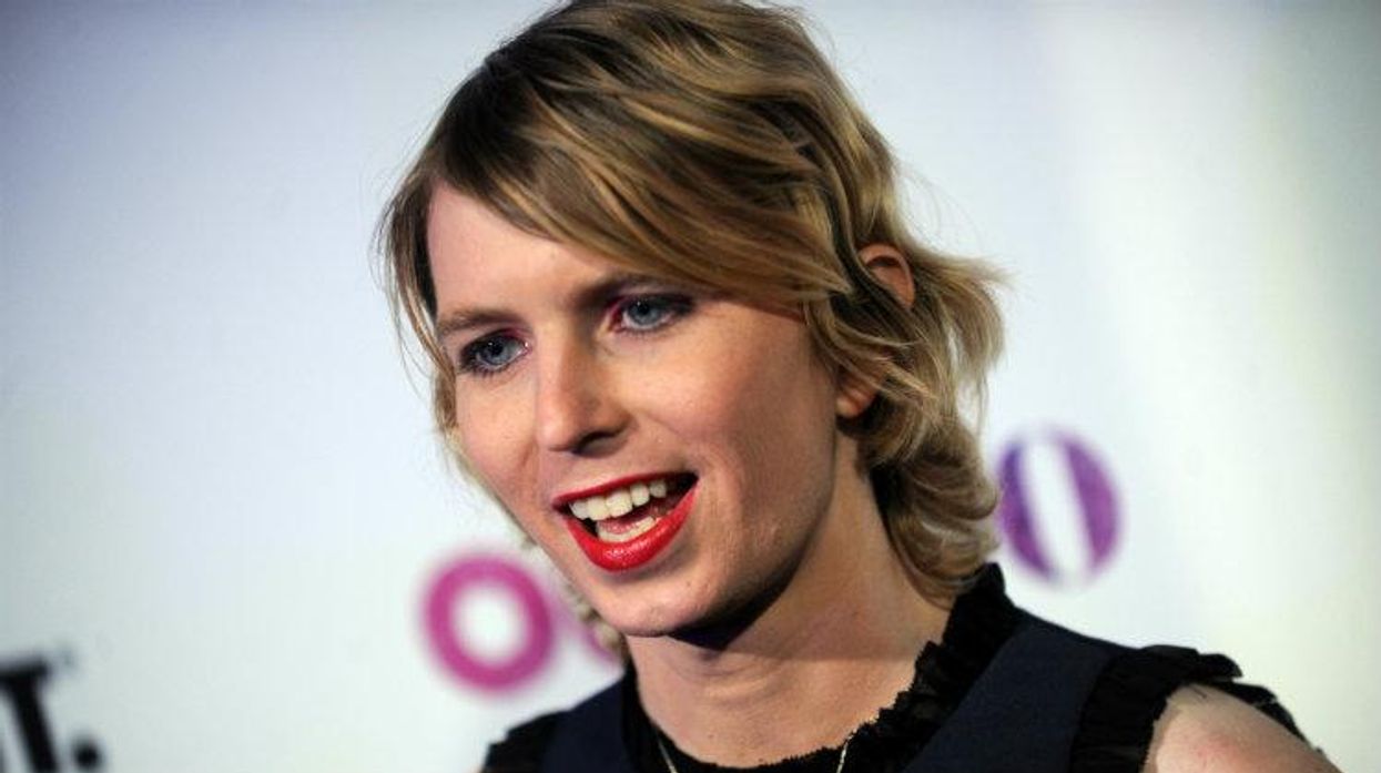 Chelsea Manning