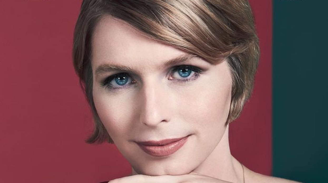 Chelsea Manning