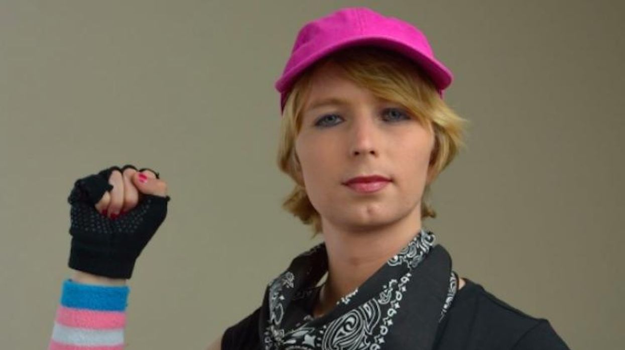 Chelsea Manning