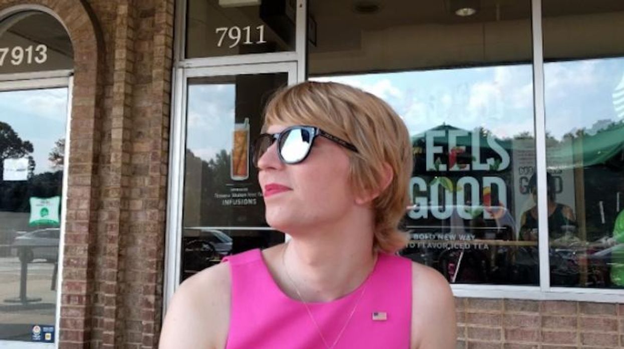 Chelsea Manning