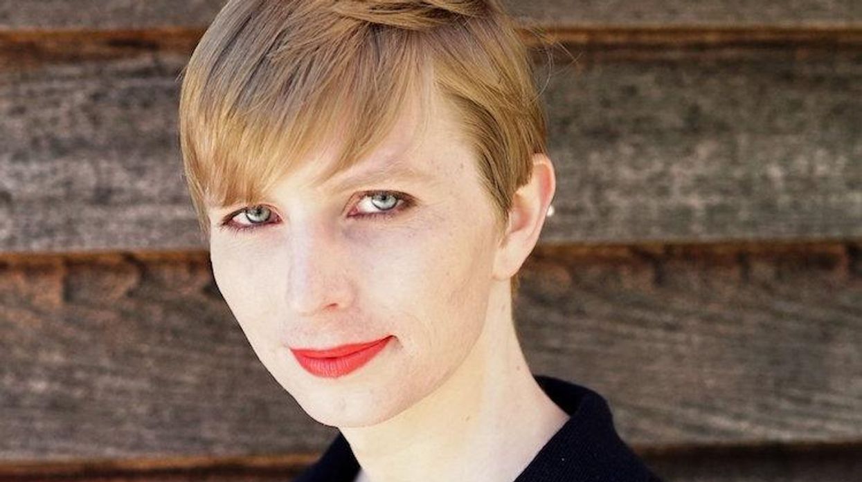 Chelsea Manning