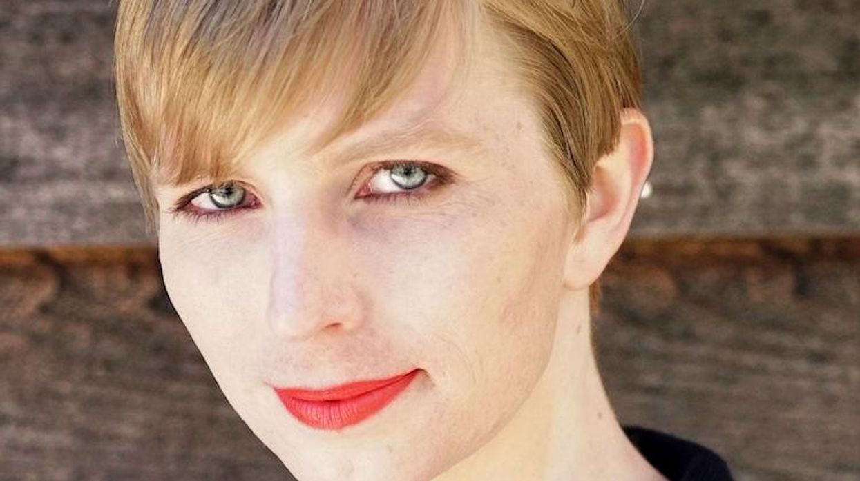 Chelsea Manning