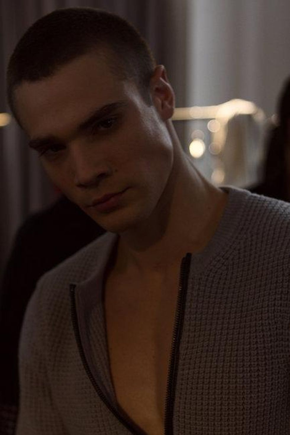 Chelsy Mitchell and Nick Kellman