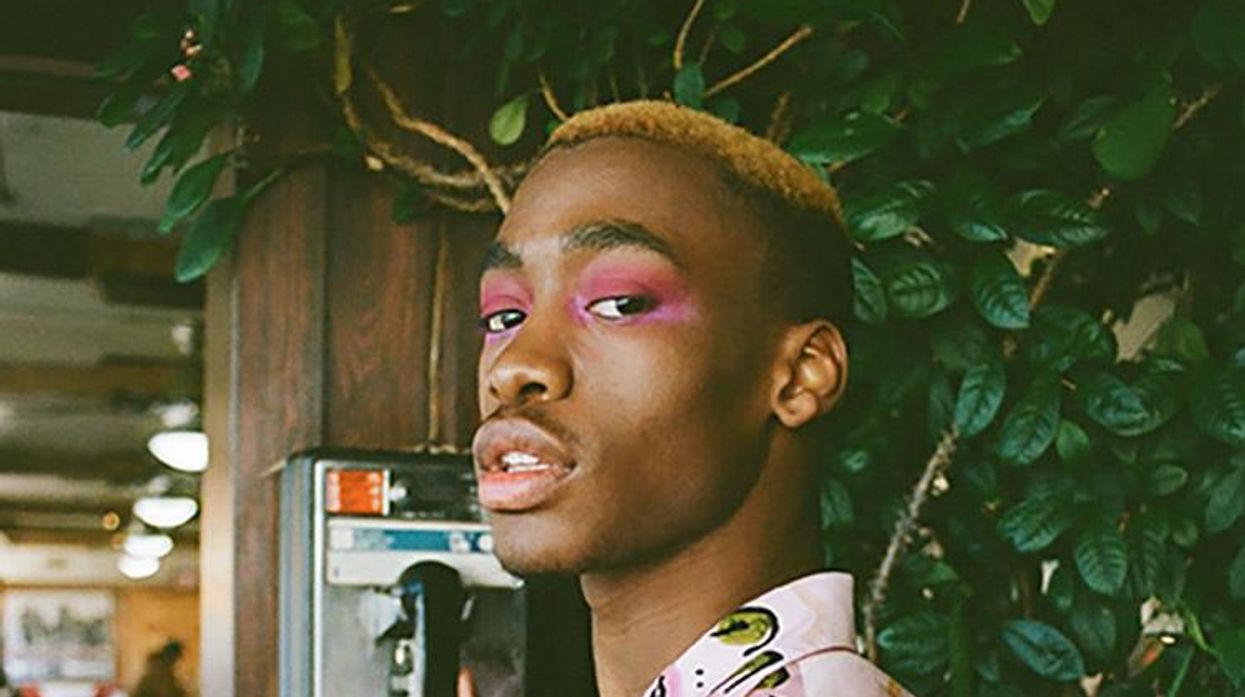 Chelsy Mitchell and Nick Kellman