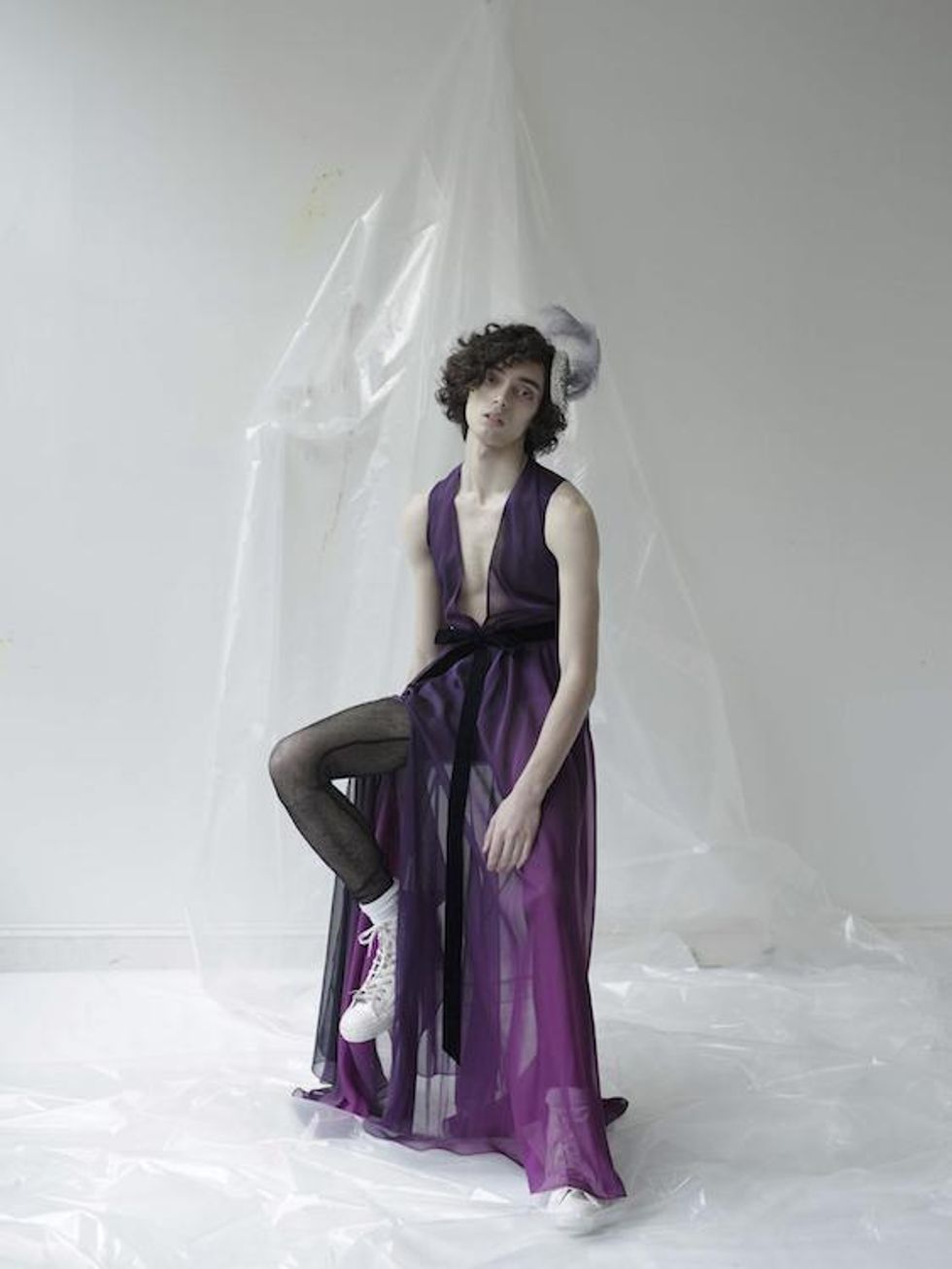 Cheng Fall '17 Lookbook