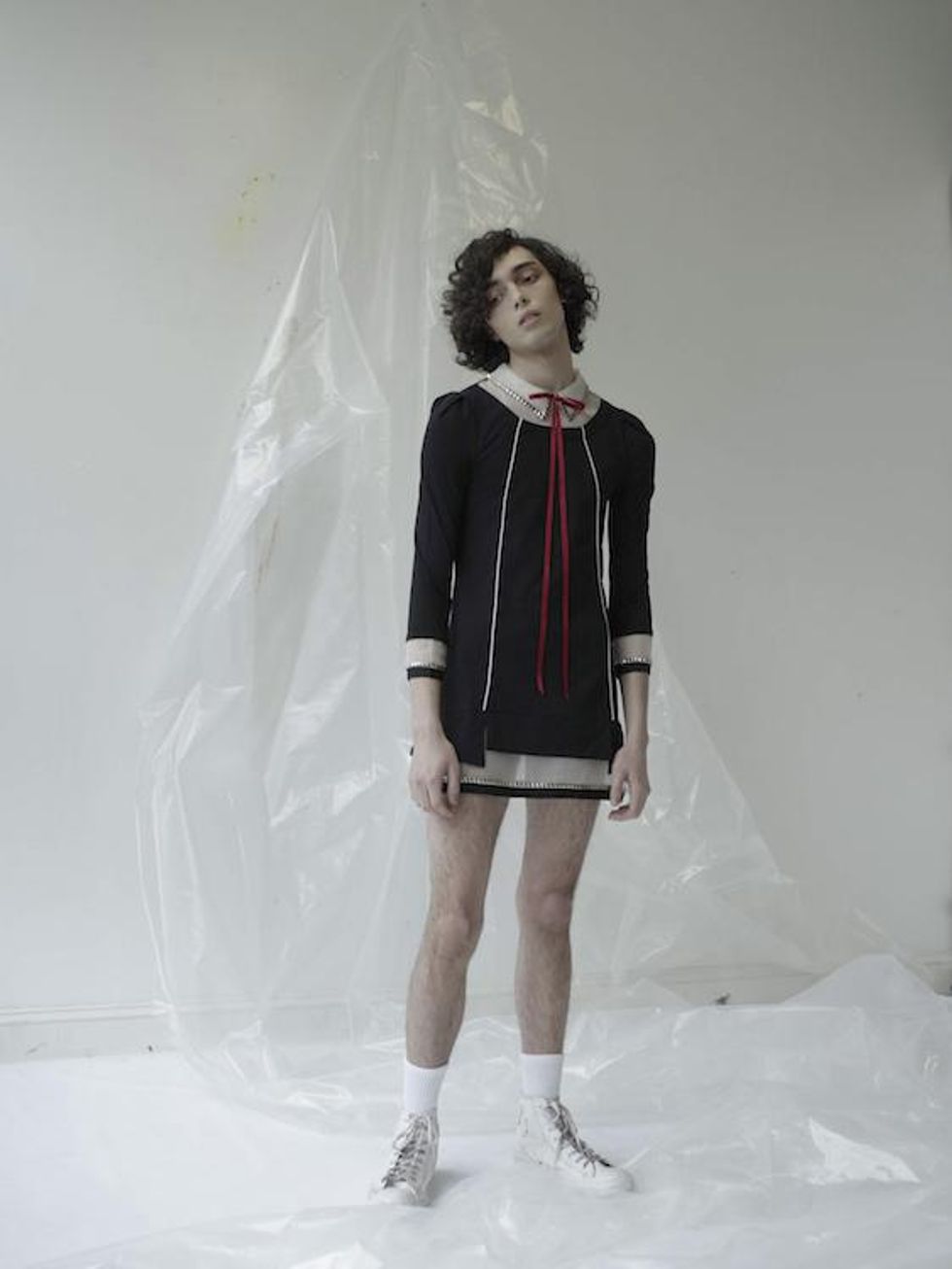 Cheng Fall '17 Lookbook