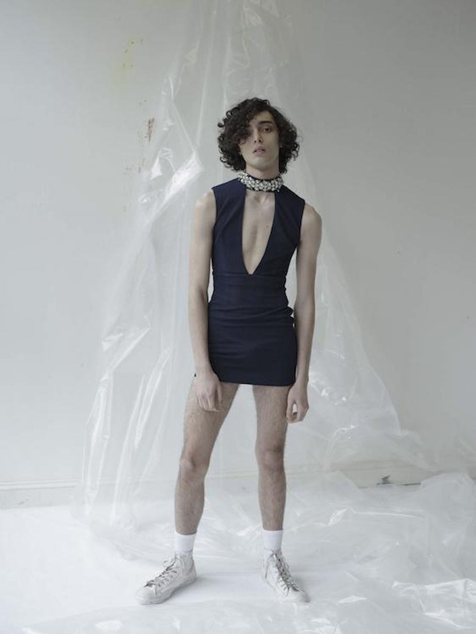 Cheng Fall '17 Lookbook