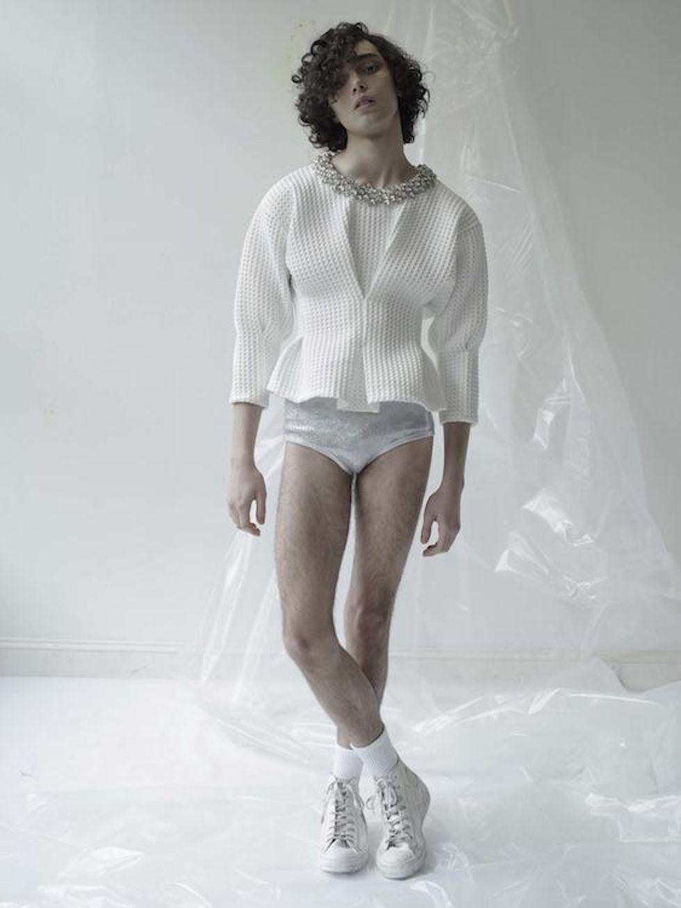 Cheng Fall '17 Lookbook