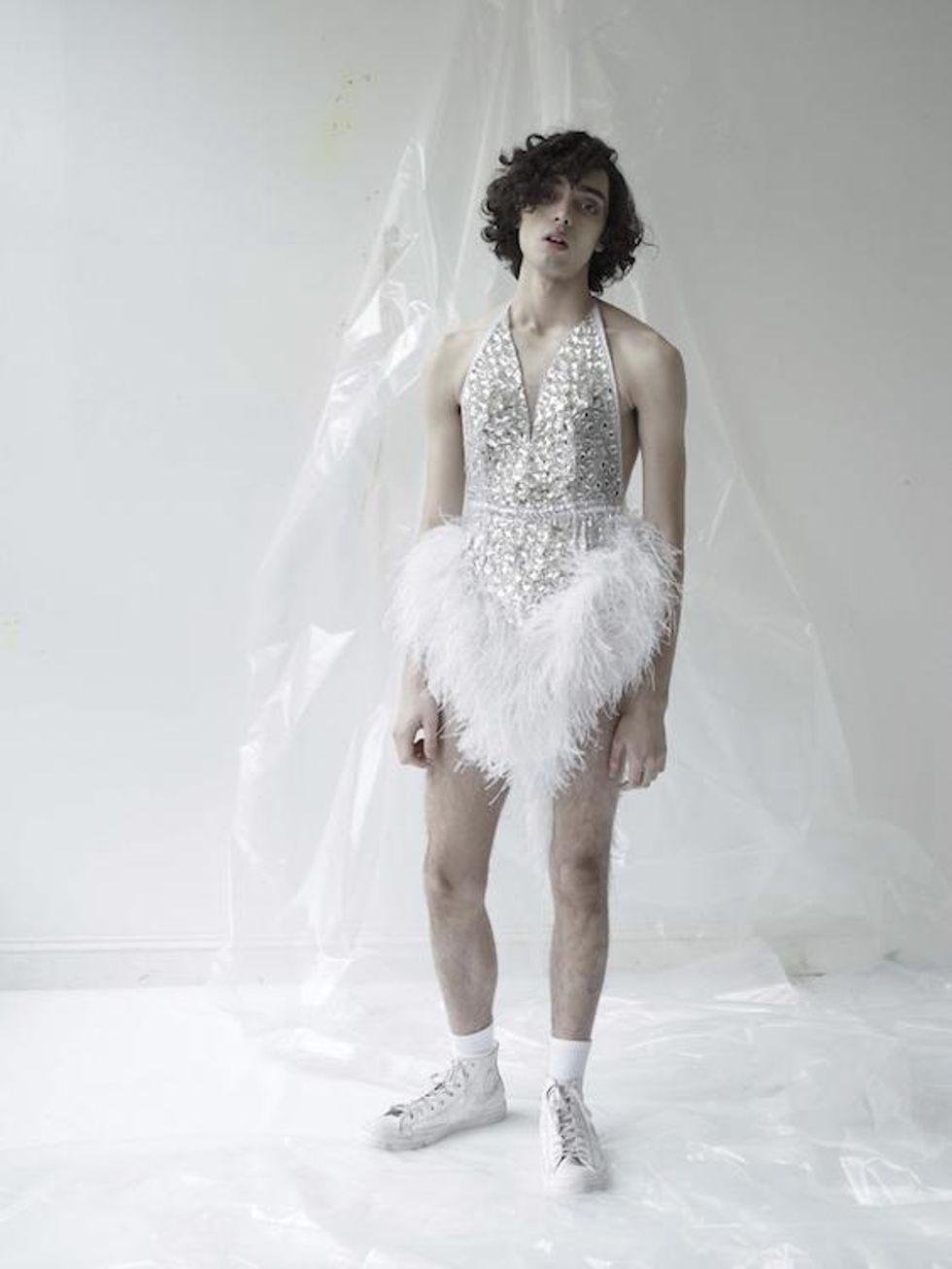 Cheng Fall '17 Lookbook