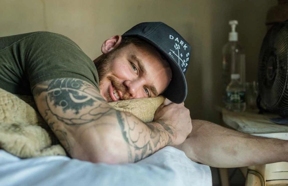 Cheng's Fall '18 Collection is the Lovechild of Anna May Wong & Marlene Dietrich