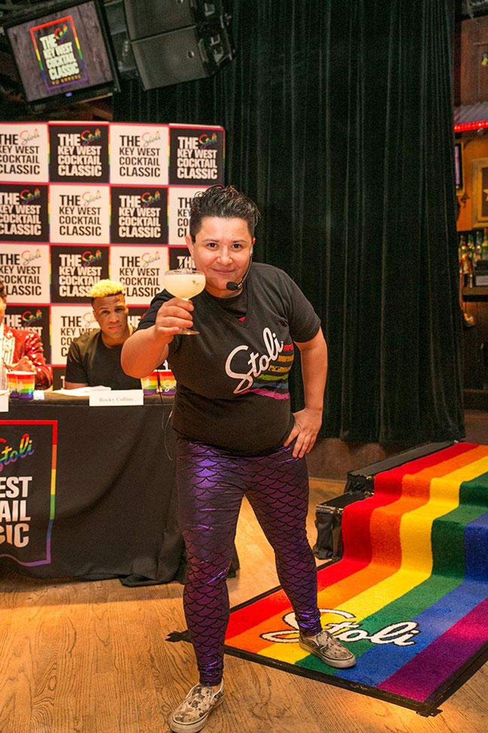 Cheng's Fall '18 Collection is the Lovechild of Anna May Wong & Marlene Dietrich