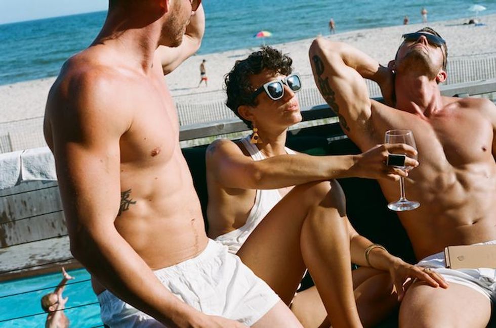 Cheng's Fall '18 Collection is the Lovechild of Anna May Wong & Marlene Dietrich