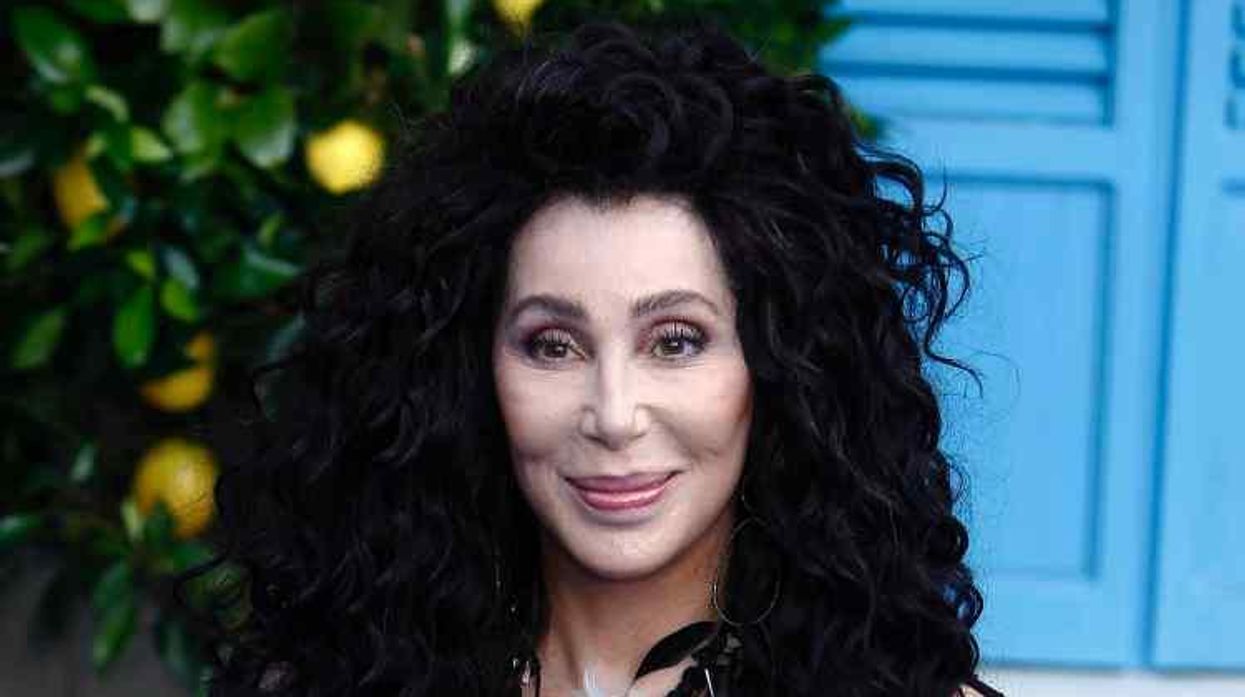 Cher, Reba McEntire & 'Hamilton' Are 2018 Kennedy Center Honorees