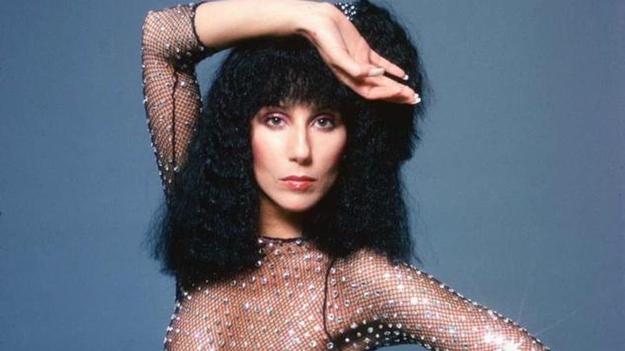 Cher-rotator