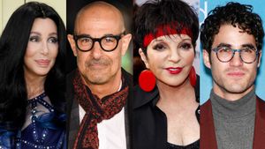 These 12 famous celebs may be straight, but they're 'culturally gay'