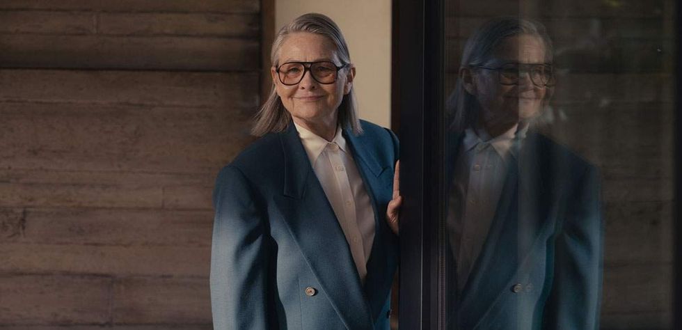 Cherry Jones on 'Hacks'