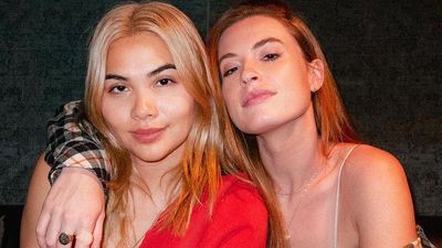 FLETCHER & Hayley Kiyoko's 'Cherry' Is the Sapphic Banger of the Year
