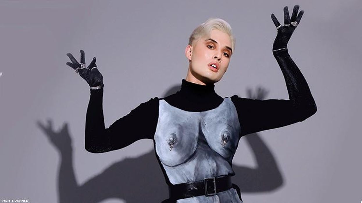 Chester Lockhart’s ‘The Night’ Is the Spooky Queer Banger We Need