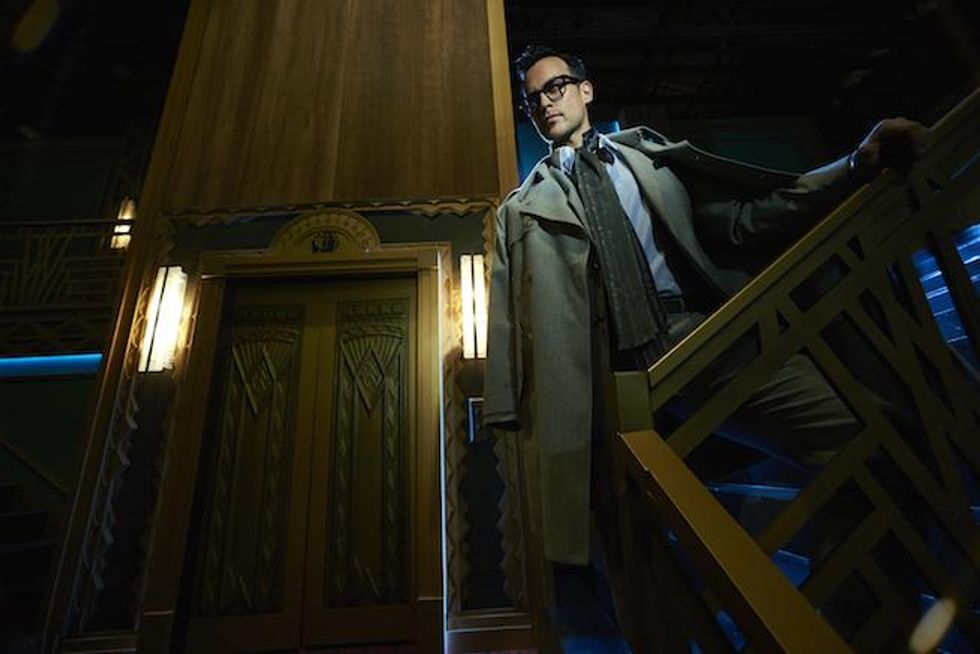 Cheyenne Jackson as Will Drake