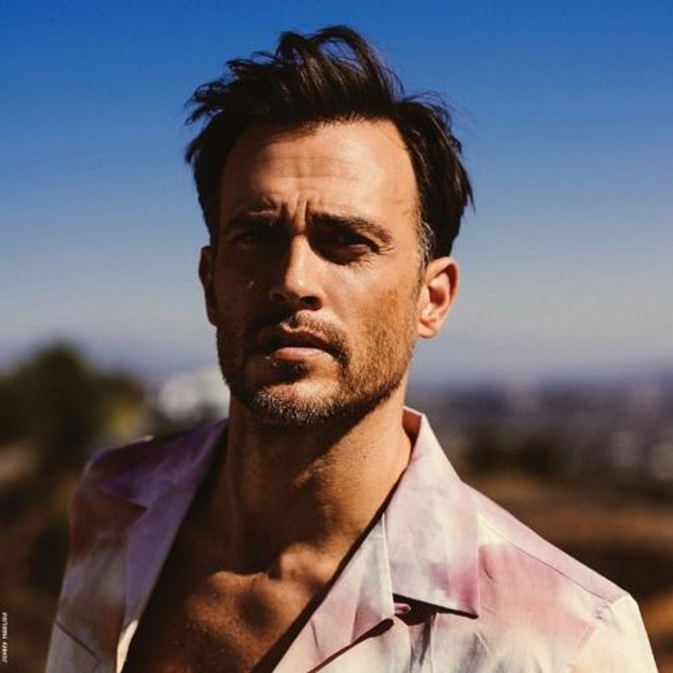 Cheyenne Jackson