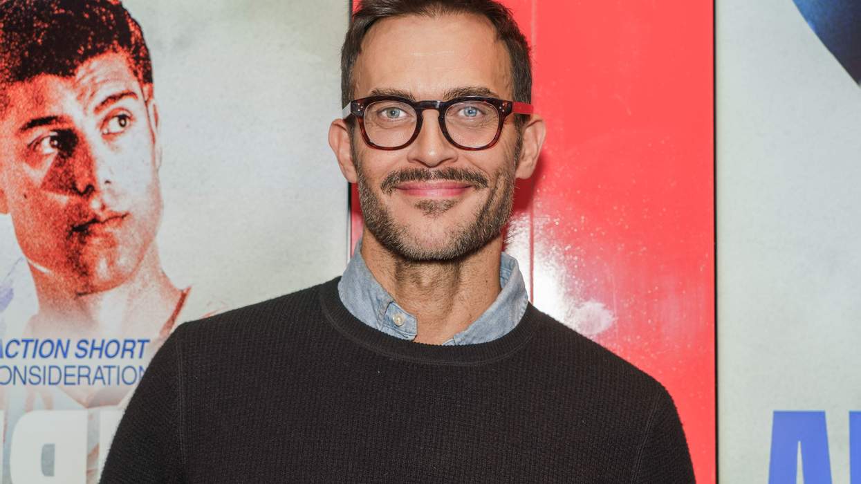 Cheyenne Jackson