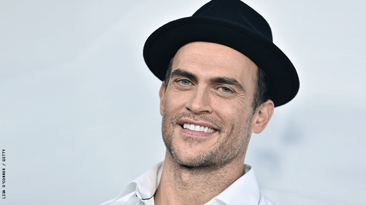 Cheyenne Jackson