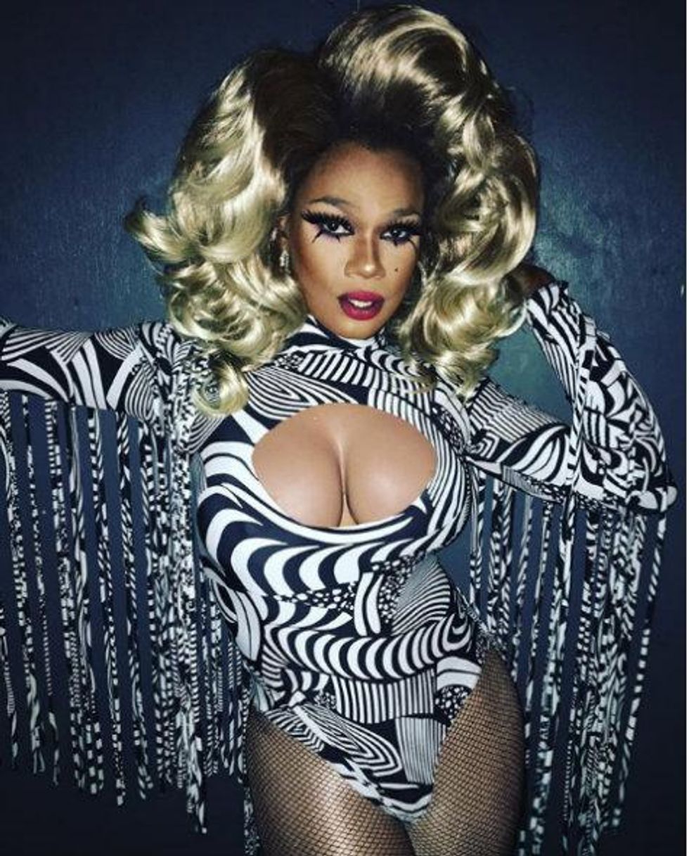 Chi Chi DeVayne (Season 8)