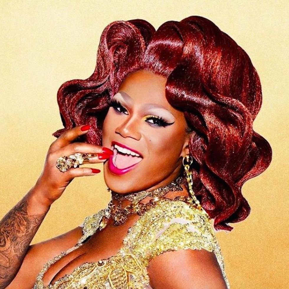Chi Chi Devayne, Shreveport