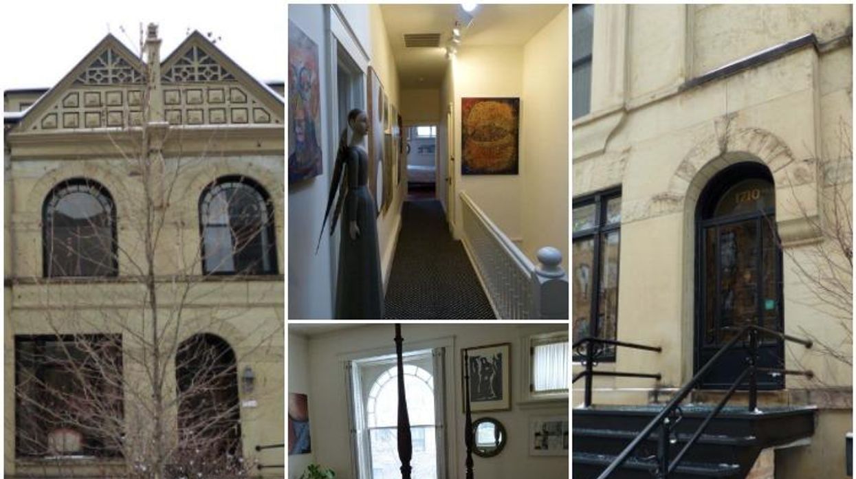 Chicago Henry Gerber House