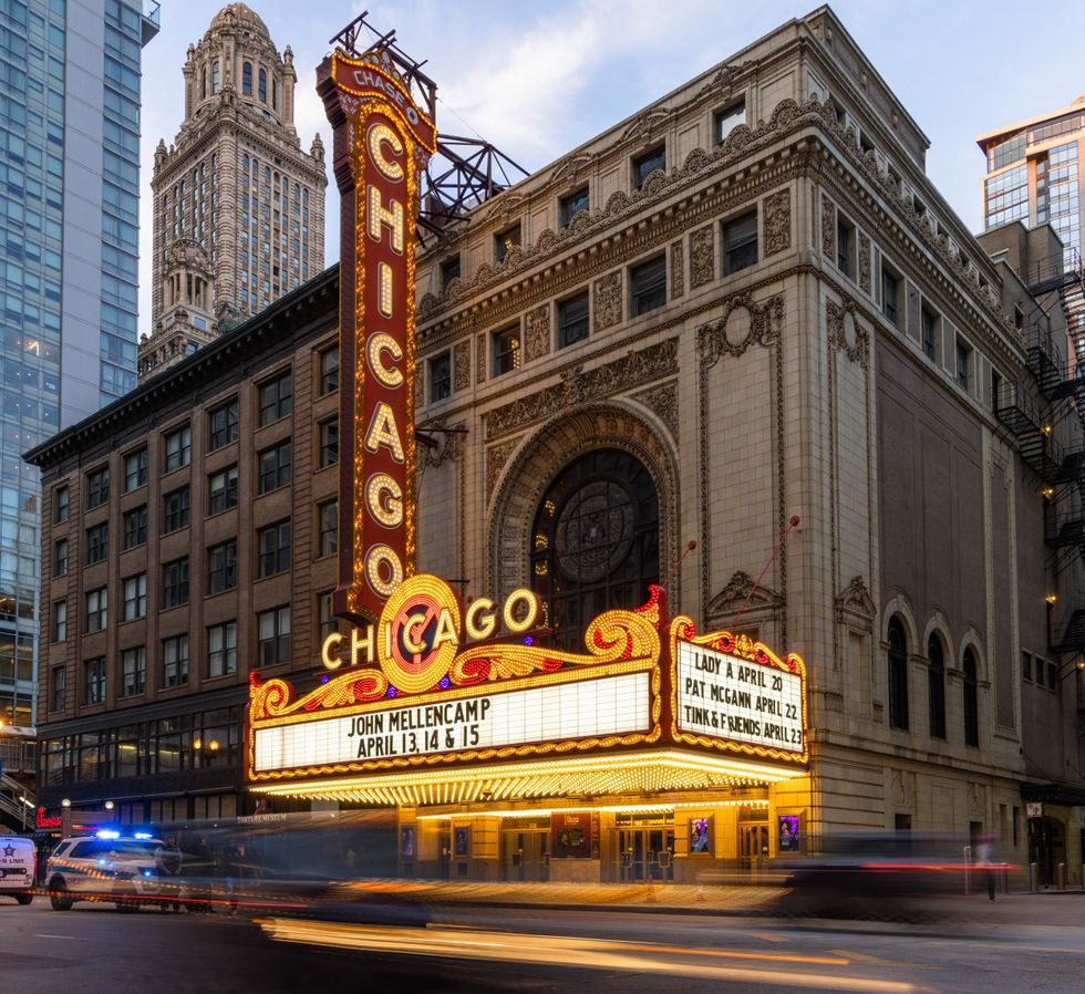 Chicago, Illinois