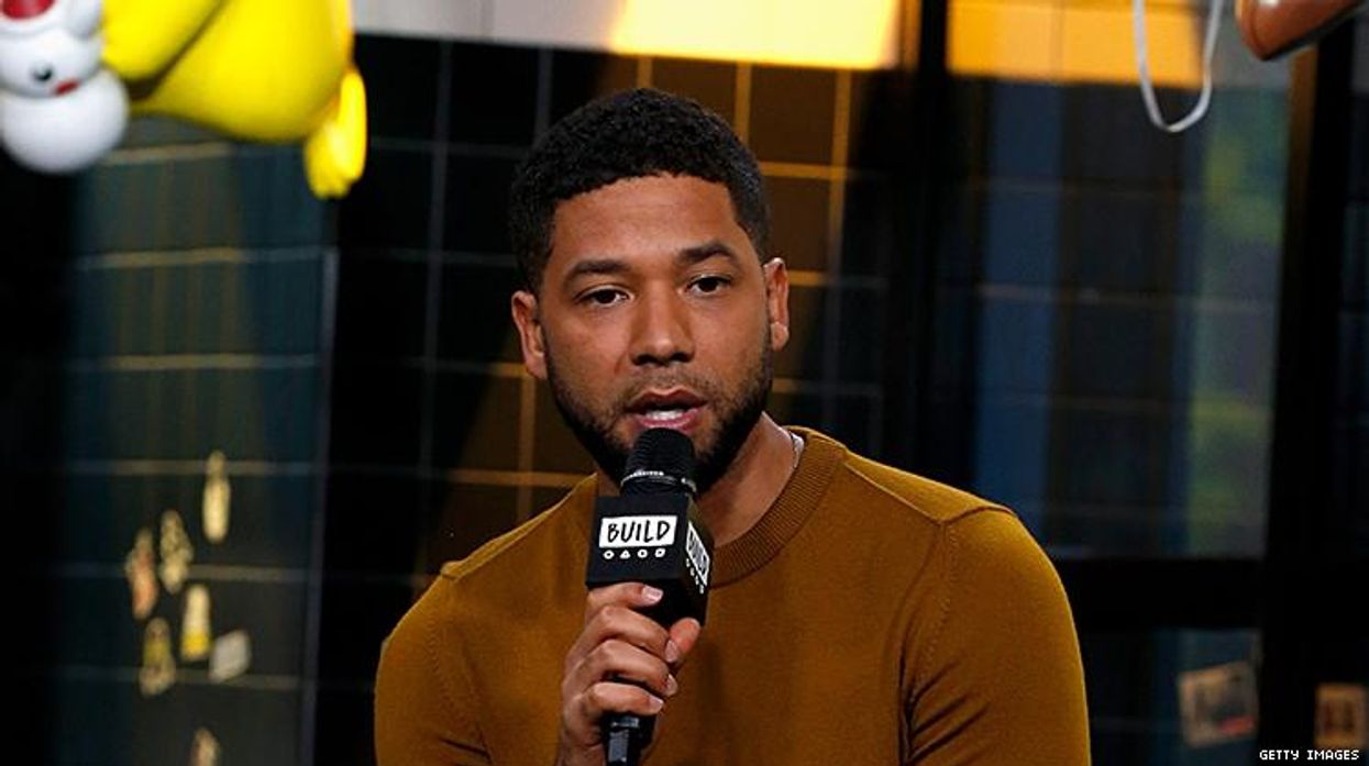Chicago Police superintendent says Jussie Smollett still has "the presumption of innocence."