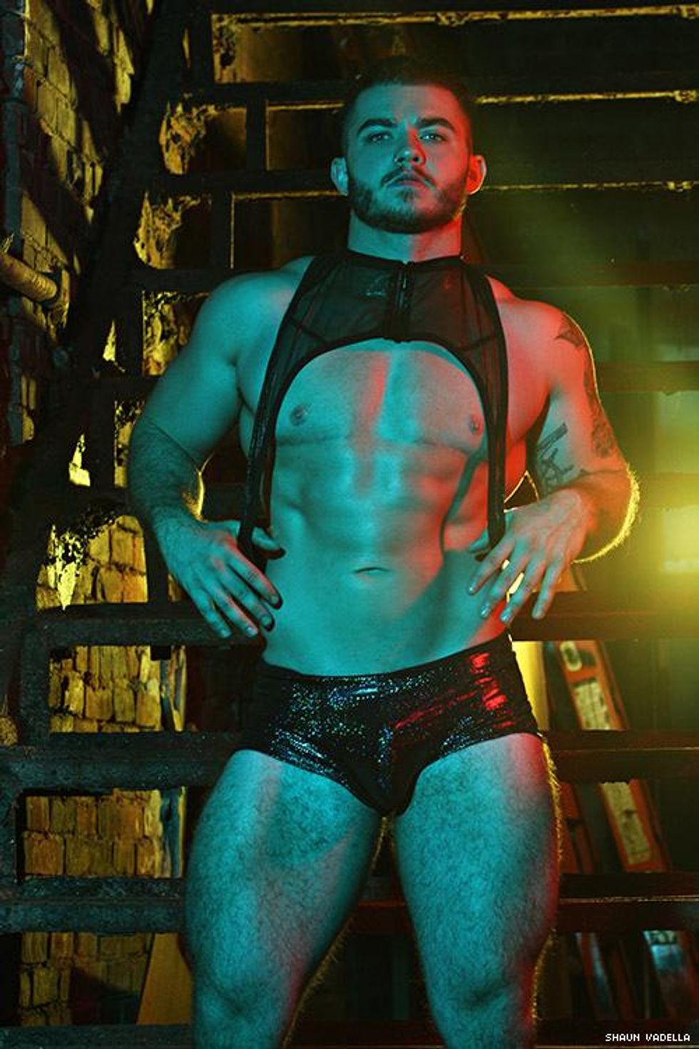 Chicago's 16th Annual Gay & Lesbian Pride Parade, June 1985