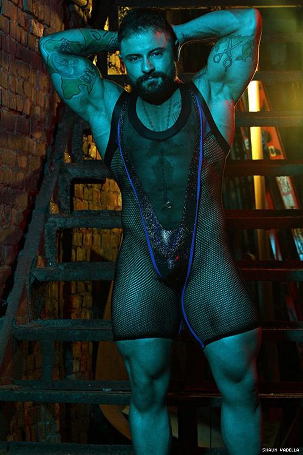 Chicago's 16th Annual Gay & Lesbian Pride Parade, June 1985